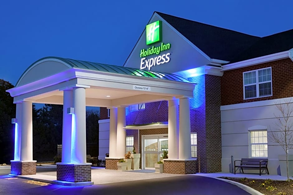 Holiday Inn Express Williamsburg North