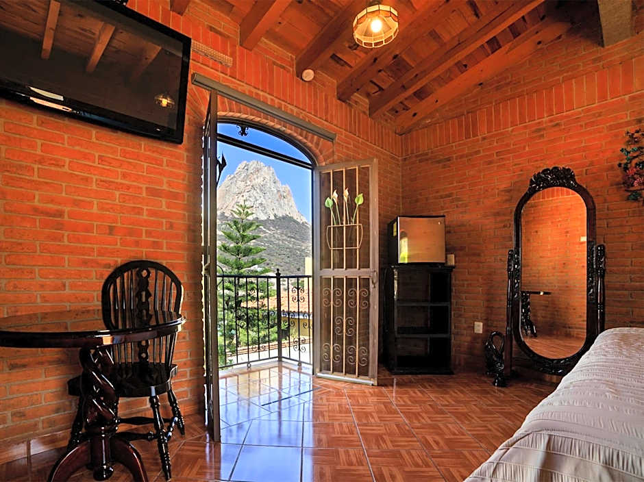 Hotel Quinta Mirador Zacualli