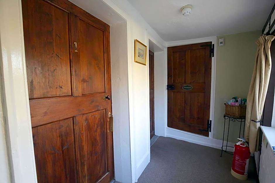 Fitzwarine House Whittington