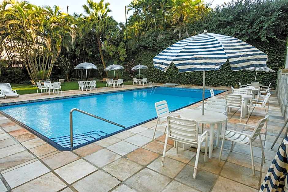 Foz Presidente Comfort Hotel