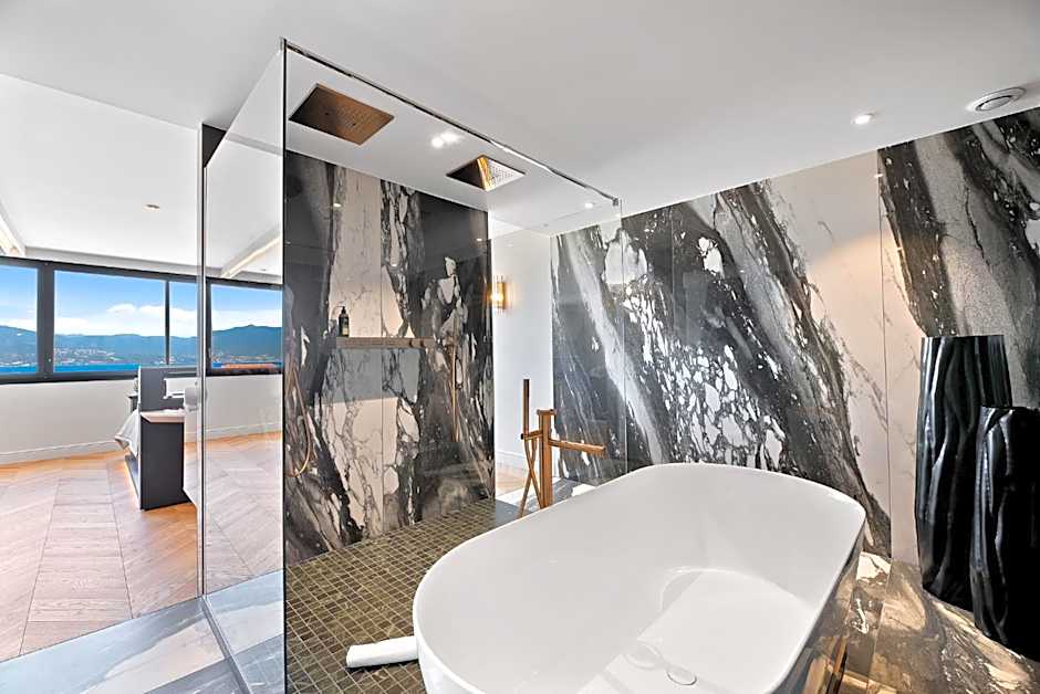 Hotel San Carlu Citadelle Ajaccio