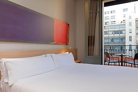 Comfort Double Room with Terrace