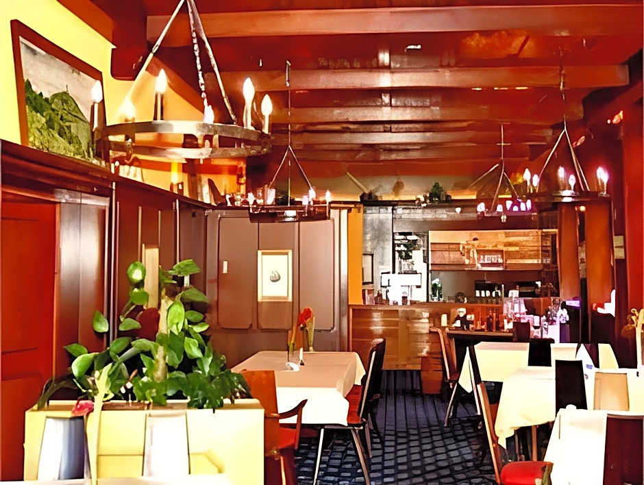 Hotel Goldenes Fass