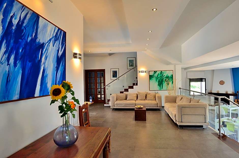 Bed and Breakfast La Villa AMBIENTI SANIFICATI CON GENERATORE DI OZONO