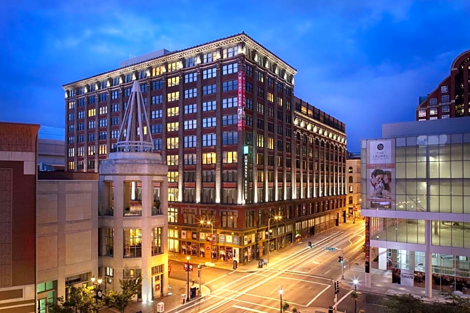 Embassy Suites By Hilton Saint Louis - Downtown