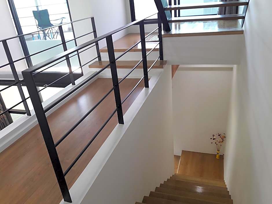 New Loft Modern Home