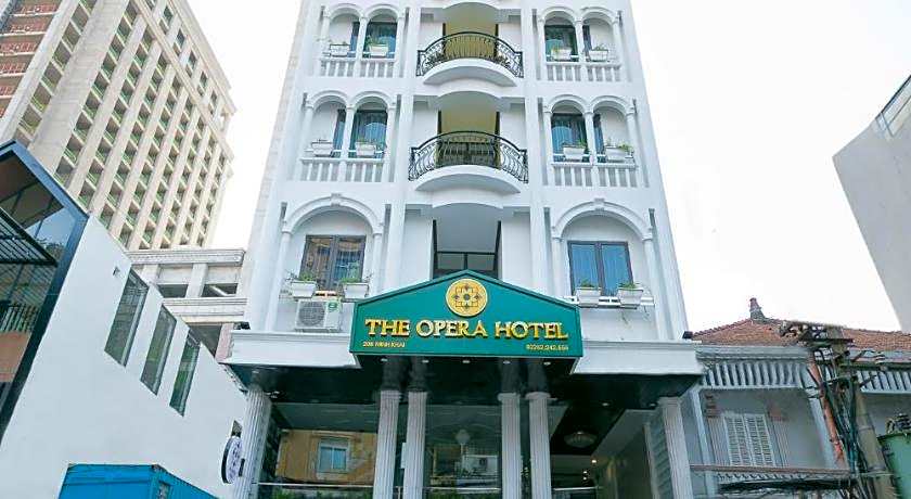 The Opera Hotel