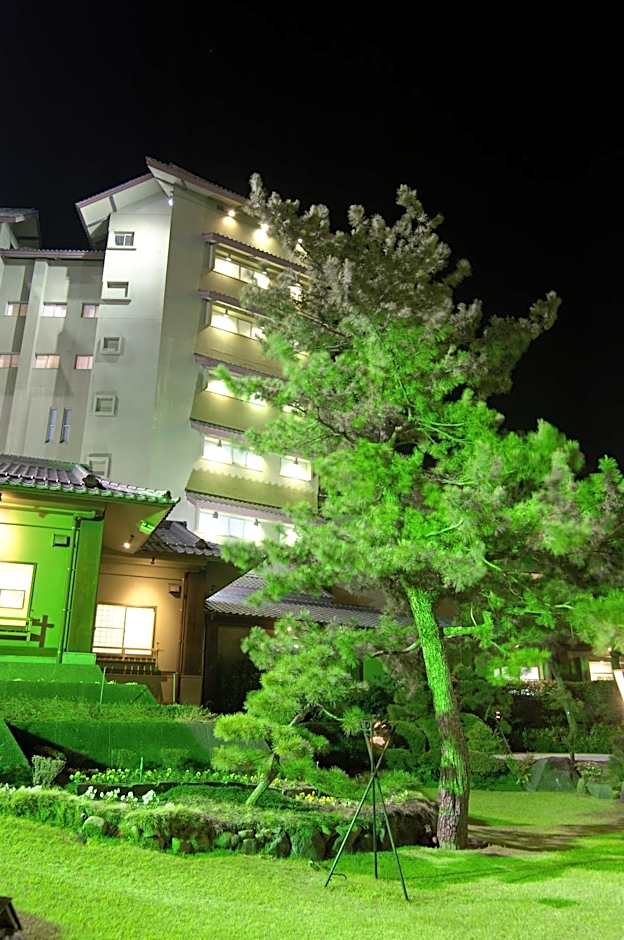 Kagoshima Sunamushionsen Ibusuki Hakusuikan