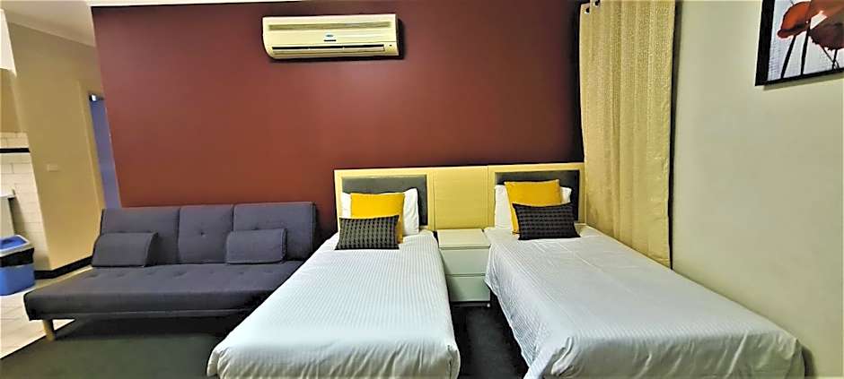 Brunswick Tower Hotel