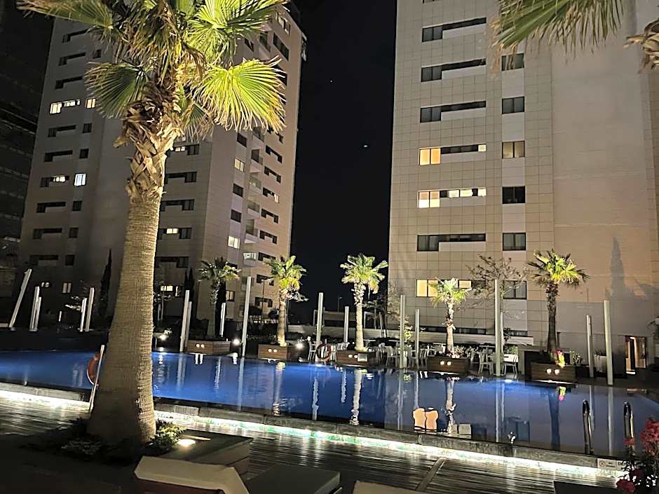 Olympic Residence Deluxe Apartments