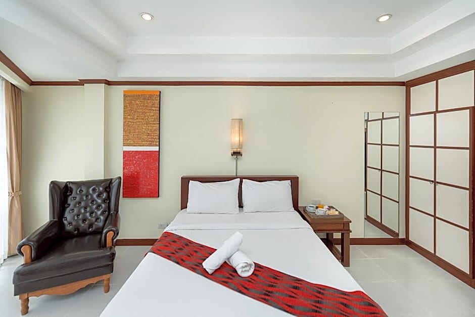 Khon Kaen Orchid Hotel