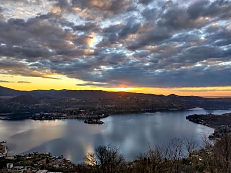 Hotel Panoramico lago d'Orta