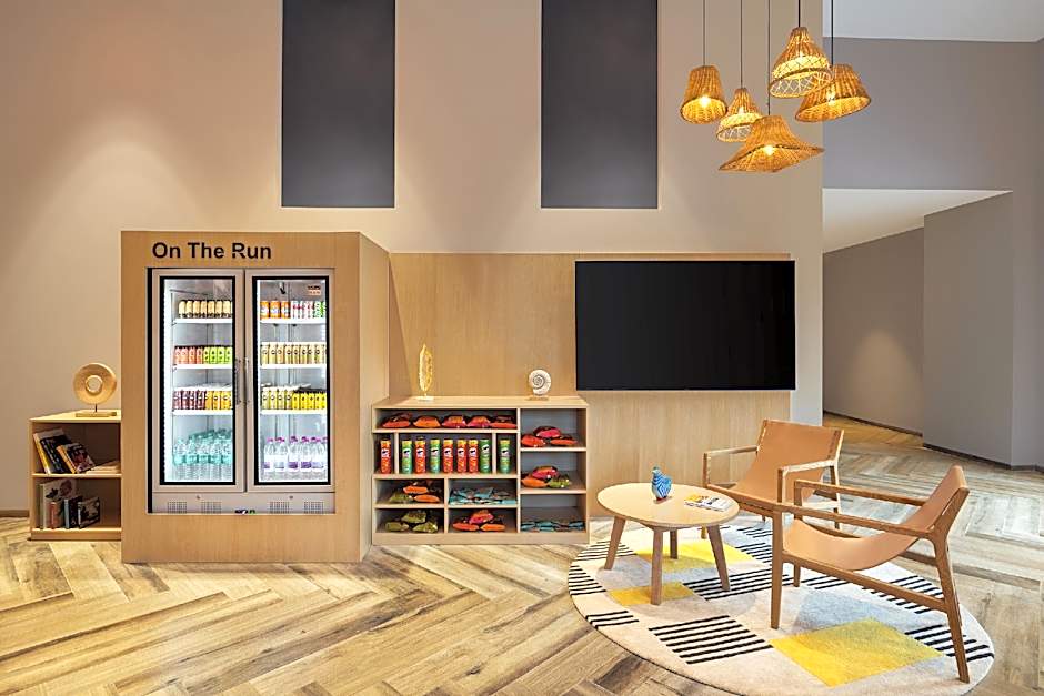 Ginger East Delhi, Vivek Vihar