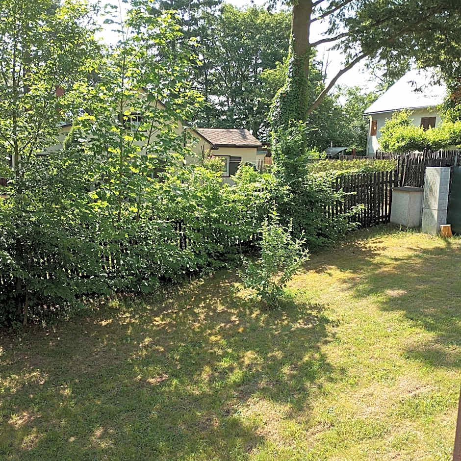 Chata u tří borovic