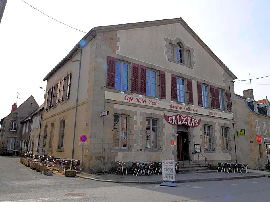 L'Alzire - Logis Auberge Culturelle