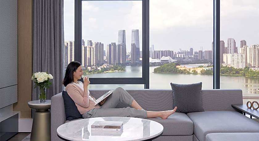 The Meixi Lake, Changsha Marriott Executive Apartments