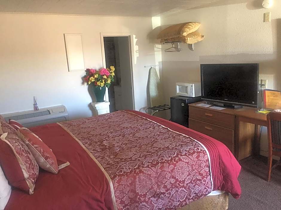 Rustic Motel Rolla