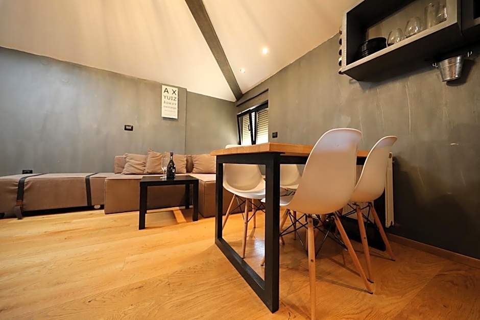 Central Apartments Integrated Hotel