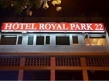 Hotel Royal Park 22