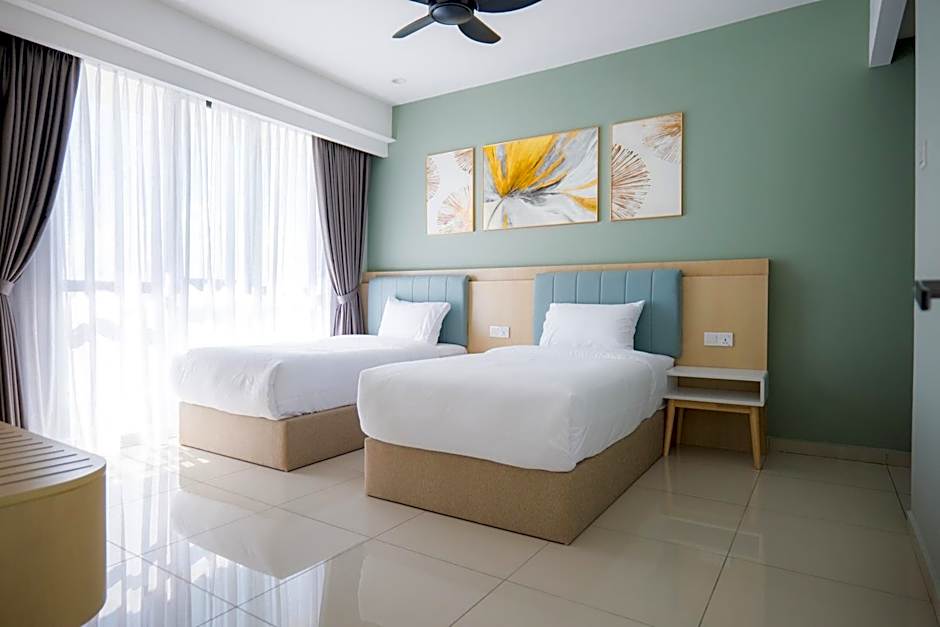 Zenstay Abnb Perai Penang