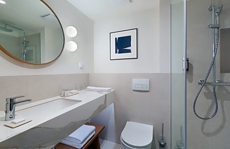 Junior suite, balcony