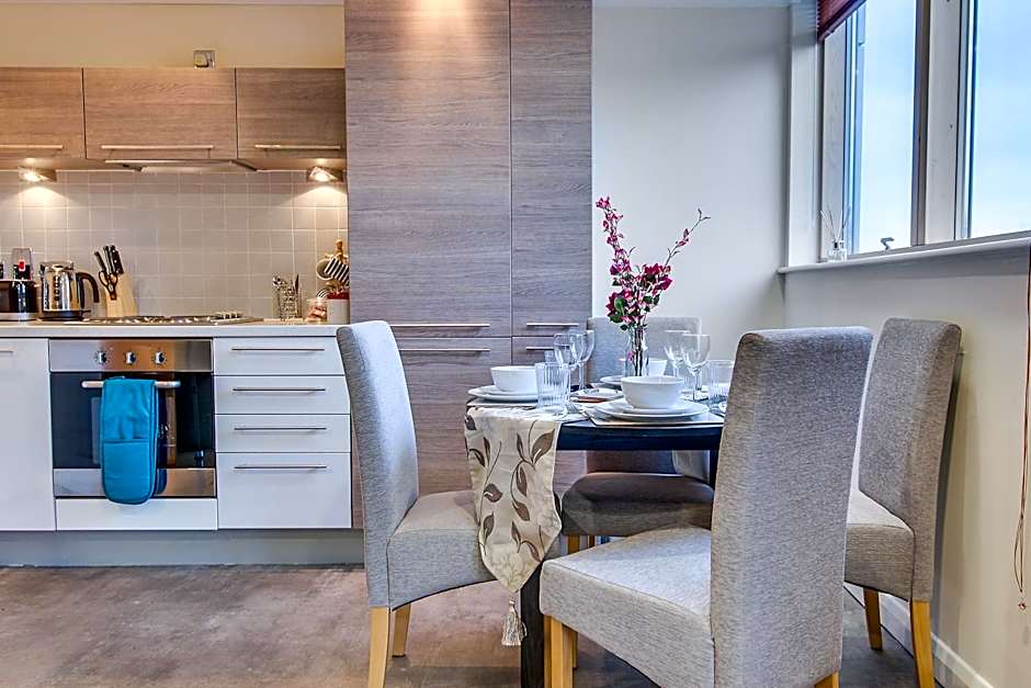 Mica Point City Centre Apartment