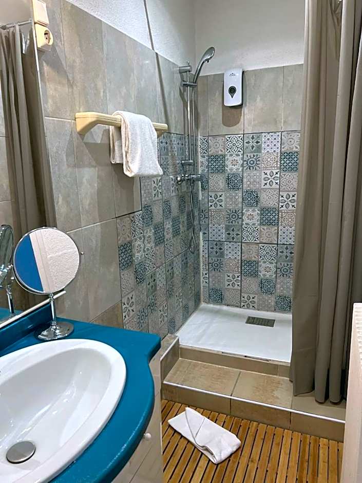 Hôtel Abalone - Centre Gare