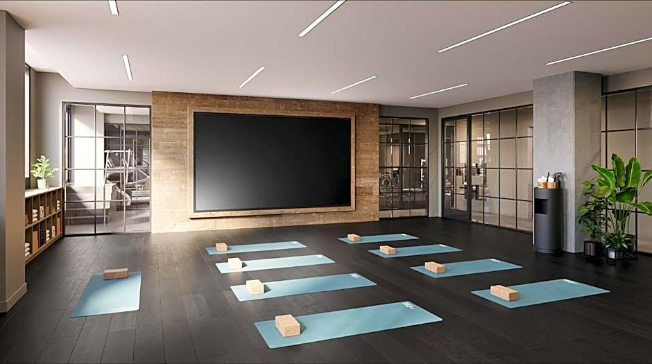 Luxury Apartments by Hyatus at The Asher