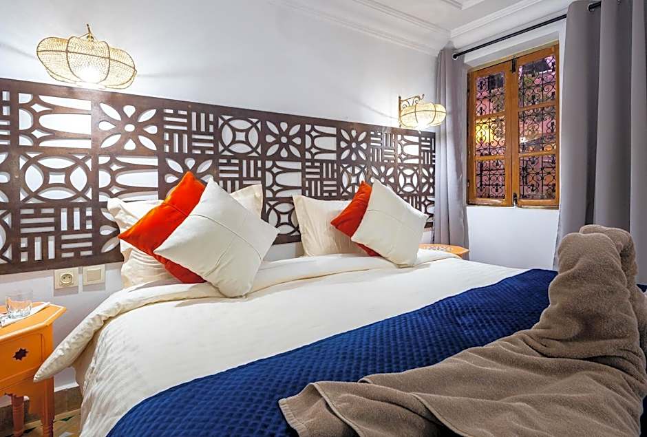 Riad La Croix Berbere Deluxe