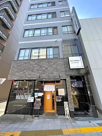 KEYHOTEL-5minutes for walk to Akihabara Electric Town