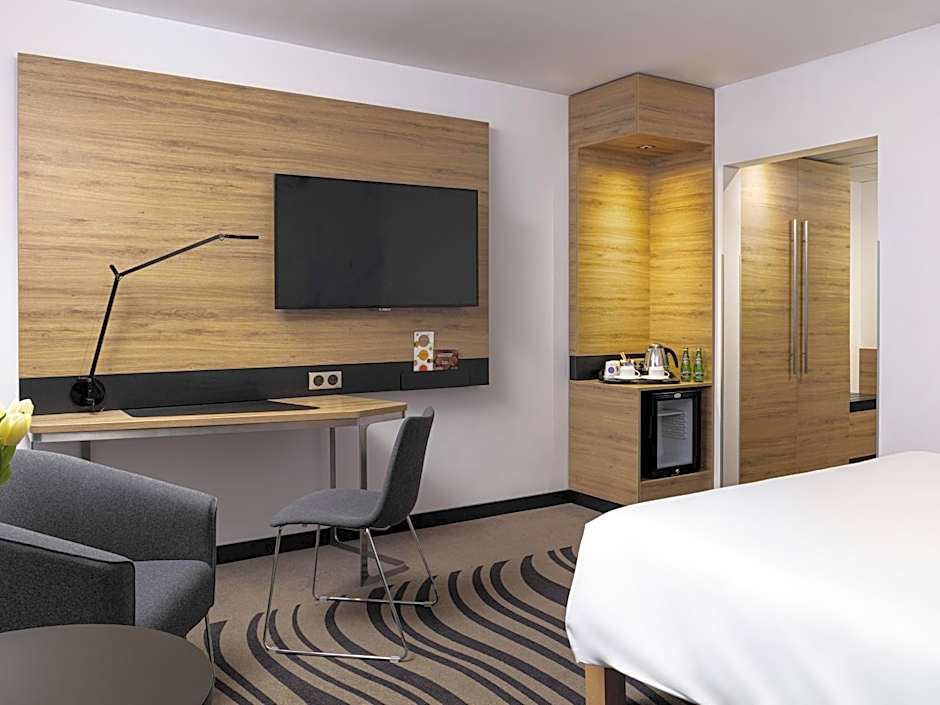 Novotel Poznan Centrum