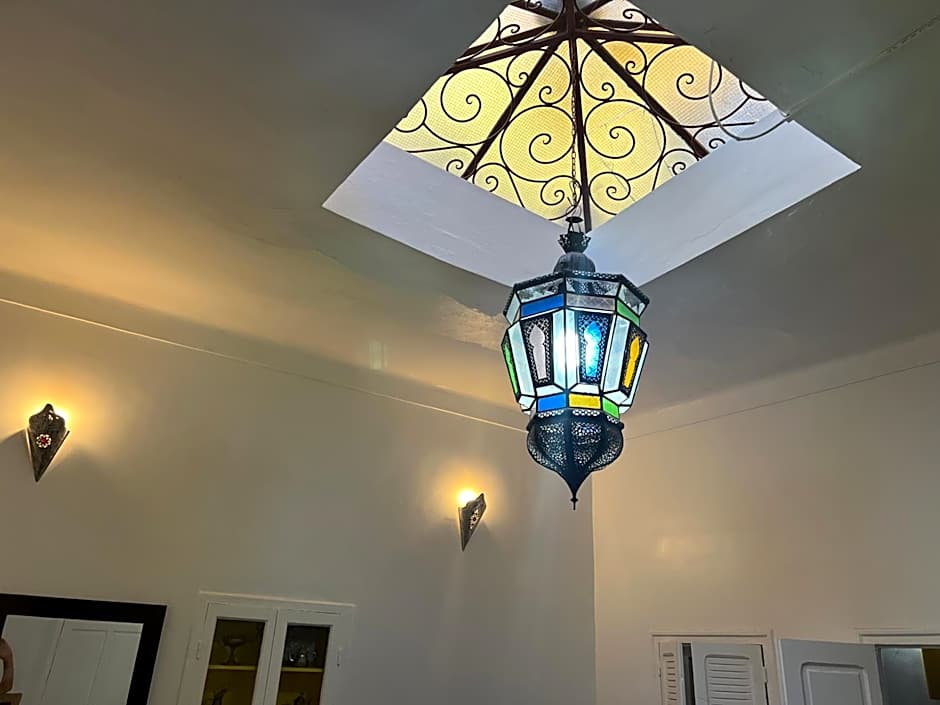 Riad Le Lieu