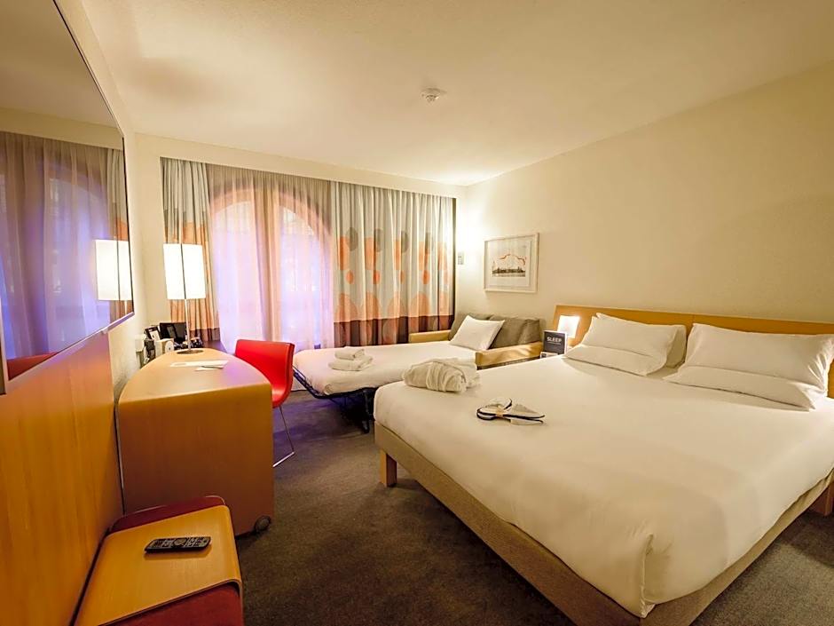 Novotel Birmingham Centre