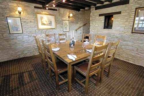 The Bird In Hand Inn, Witney