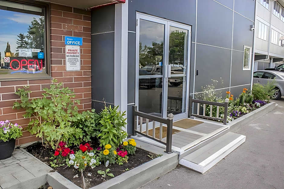 Economy Inn Edmonton