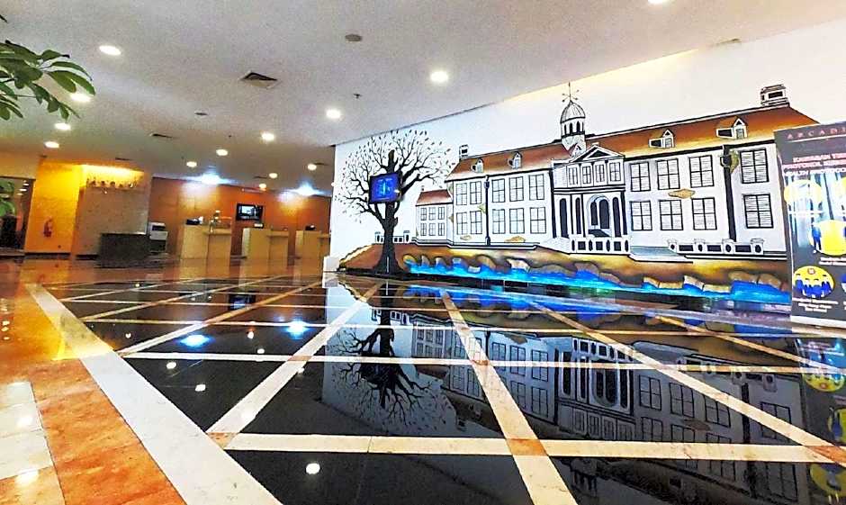 Horison Arcadia Mangga Dua