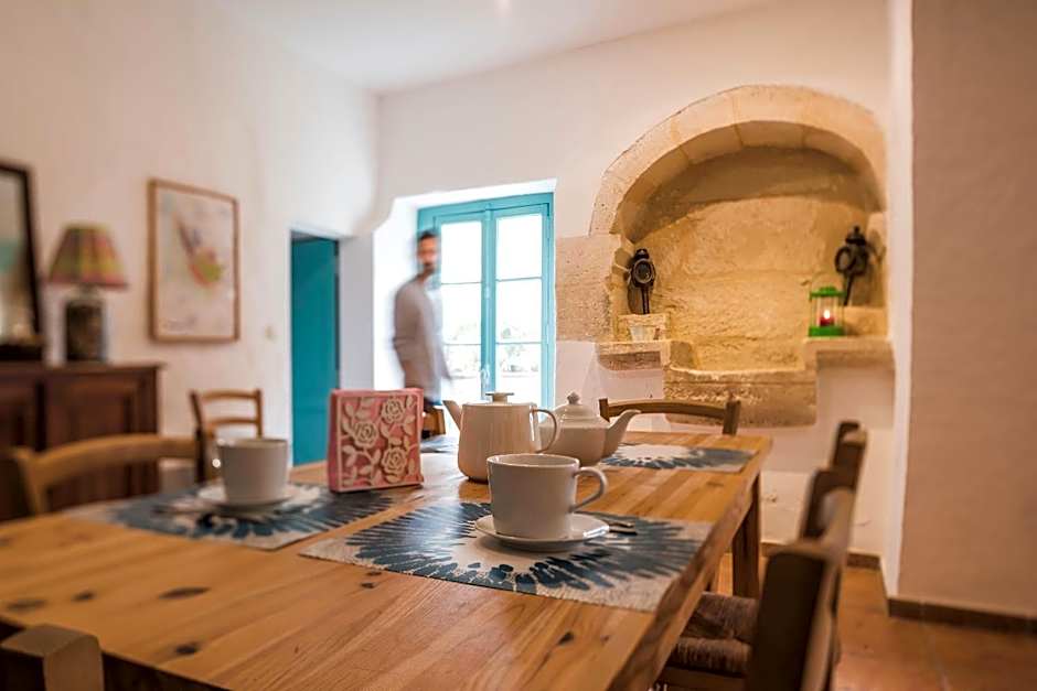 Château Croix Beauséjour "Maison du Vigneron"