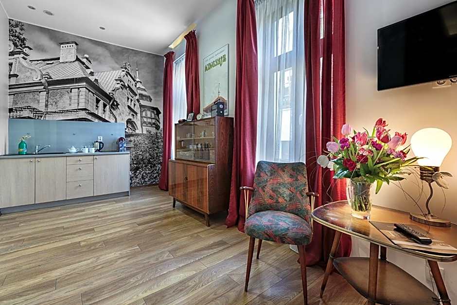 Stare Kino Cinema Residence