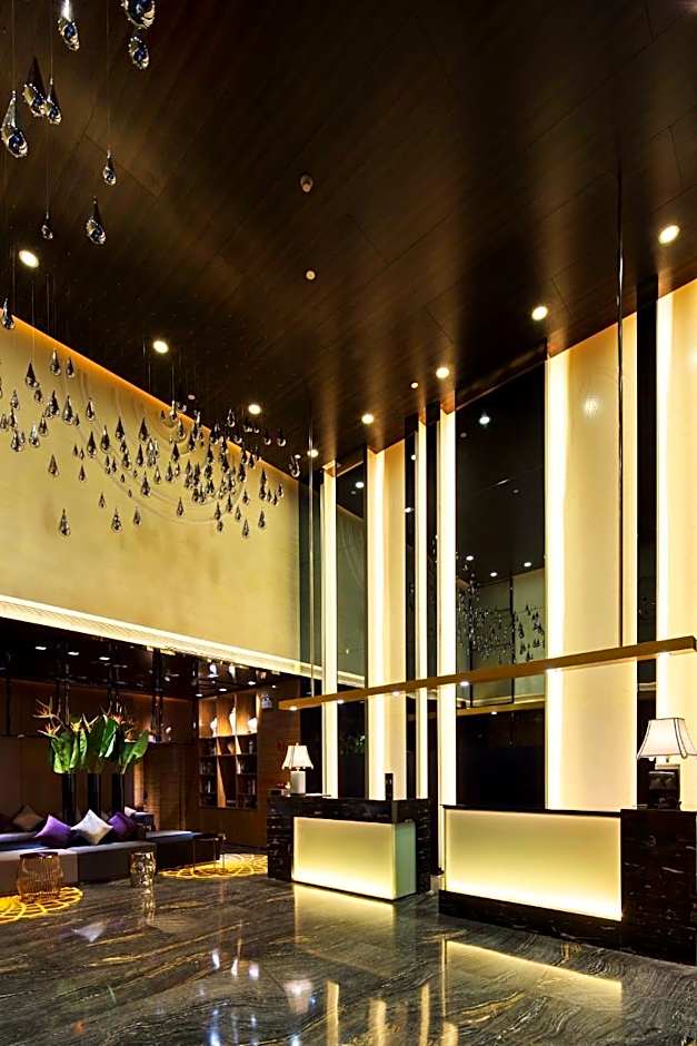 Paco Hotel Tianpingjia Metro Guangzhou - Free Shuttle Bus For Canton Fair