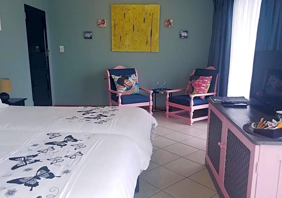 De Wingerd Wijnland Lodge