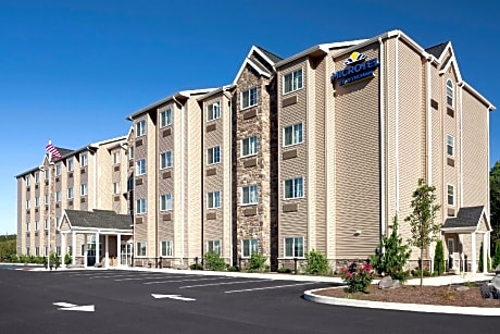 Microtel Inn & Suites by Wyndham Wilkes Barre