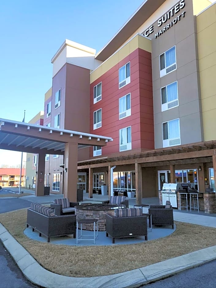 TownePlace Suites by Marriott Cleveland