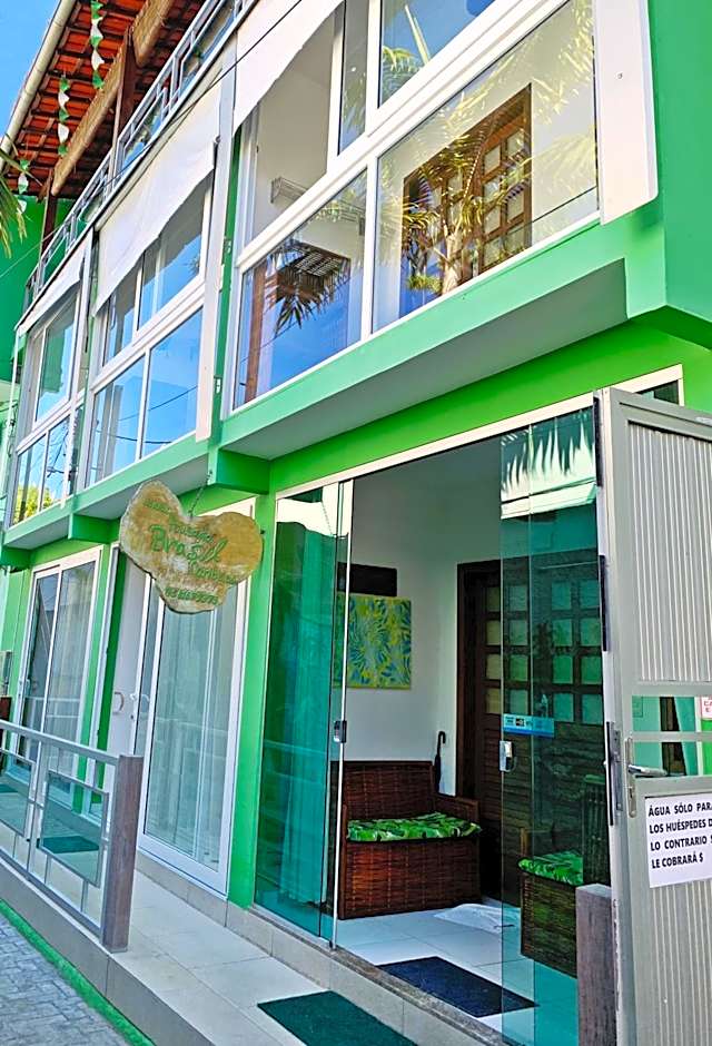 Pousada Brasil Caribe