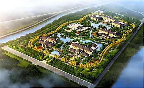 Linyi Blue Horizon International Hotel Yi He