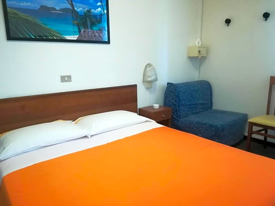 Hotel Tuscolano
