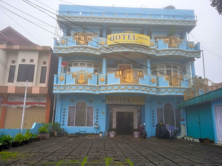 Trivadoh Syariah Hotel