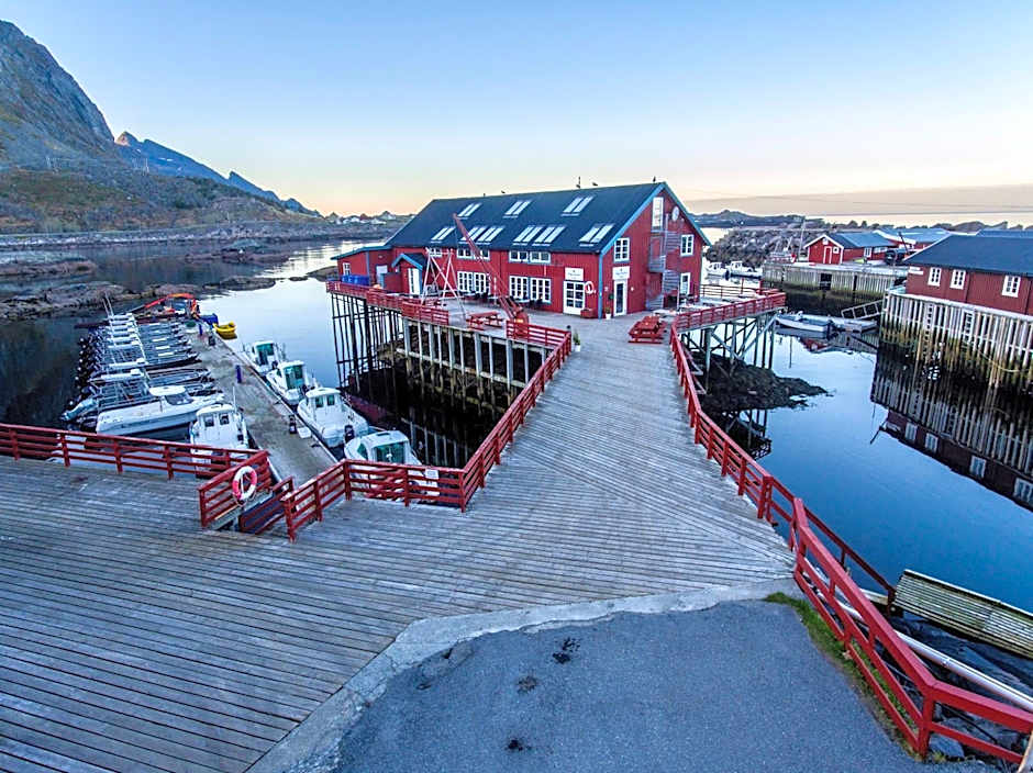 Brygga Restaurant and Rooms