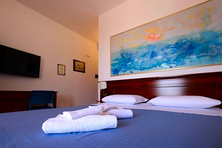 Hotel Villa De Pasquale Lipari