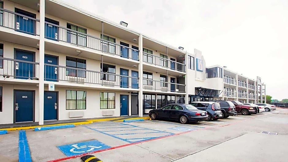 Motel 6 Houston, TX - Medical Center - NRG Stadium