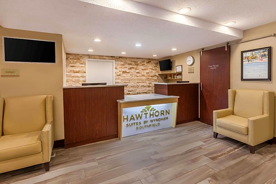 Hawthorn Suites by Wyndham Detroit Southfield